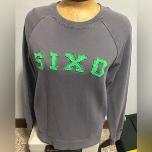 Nike Sixo Women’s Medium Blue Sweatshirt